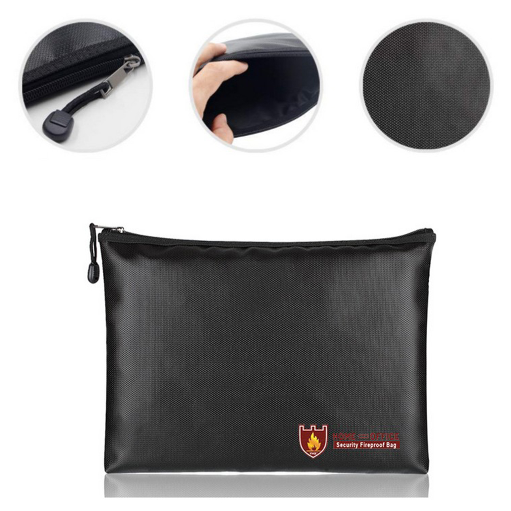 File Document Holder Handbag P - Fire Safe Document review and price