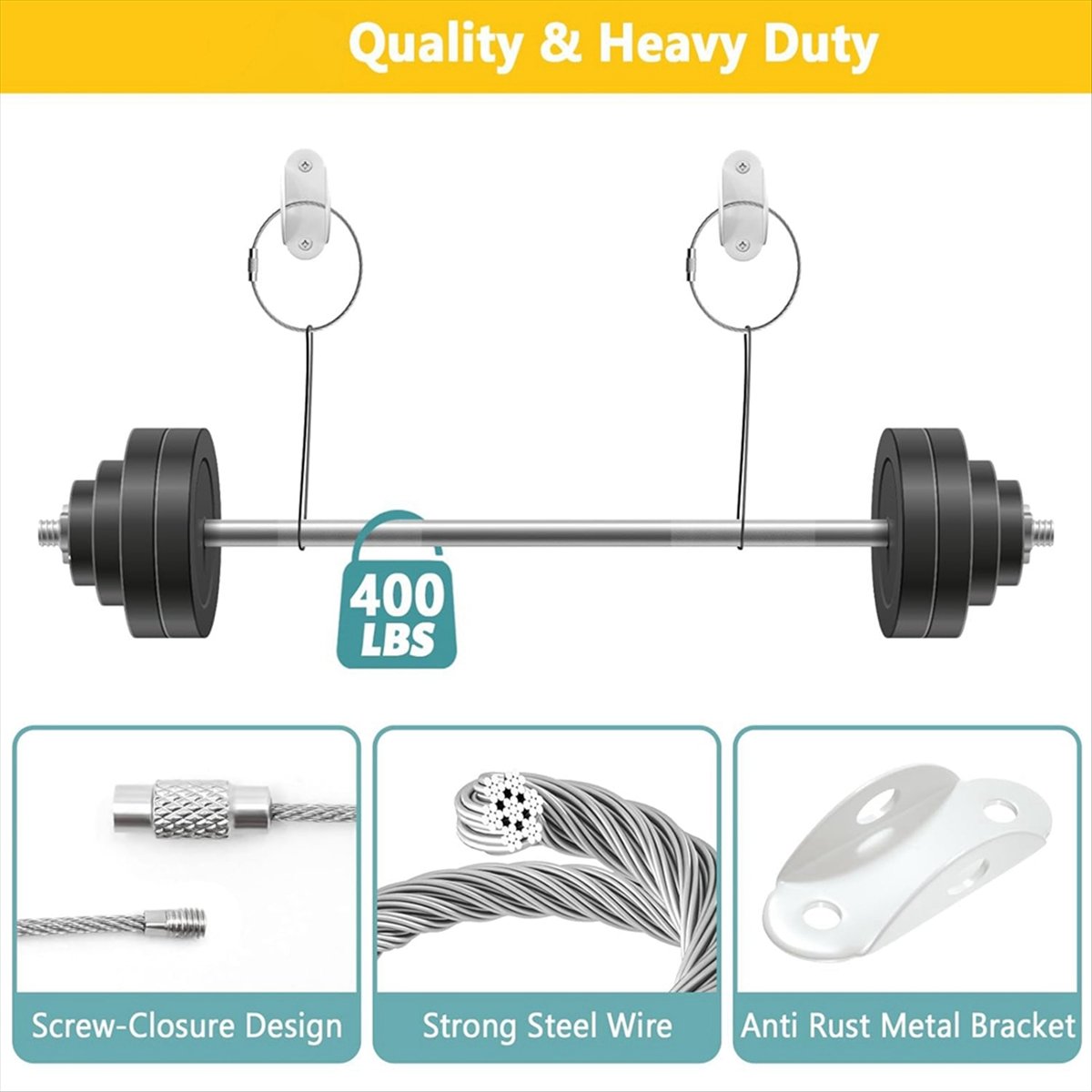[T28C] Furniture Anchors (6 Pa - Earthquake Anchor Strap review and price