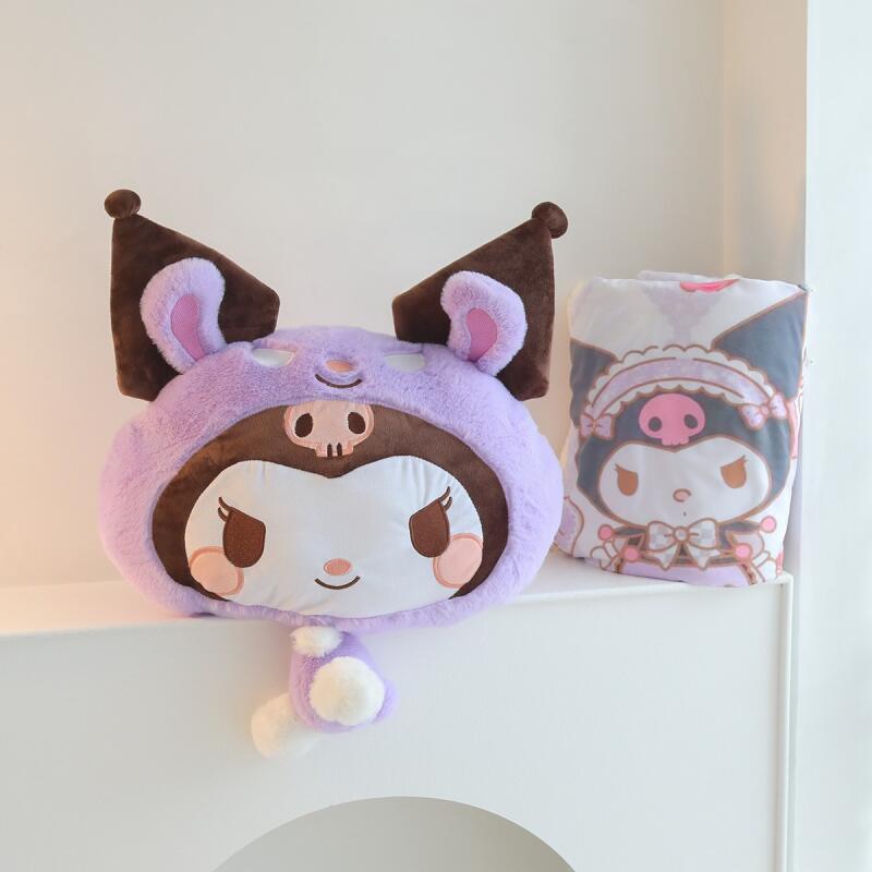 Sanrio Cartoon Cute Kuromi Pil - Fire Blanket Kitchen review and price