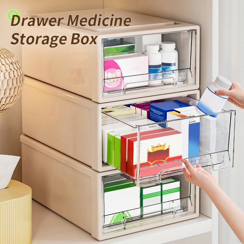 Large Capacity Medicine Organi - Medicine Cabinet Lock review and price