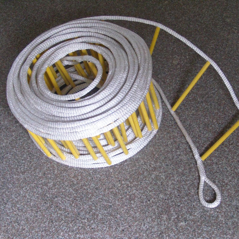 15M Rescue Rope Ladder 3-4th F - Fire Escape Ladder review and price