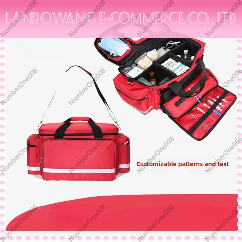 Large Capacity Emergency Survi - First Aid Bag Kit review and price