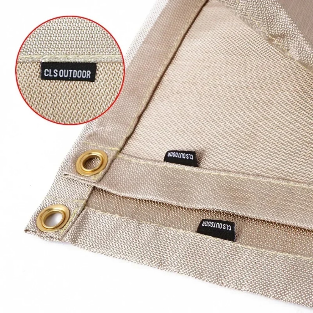 High Temperature Fire Blanket  - Fire Blanket Kitchen review and price