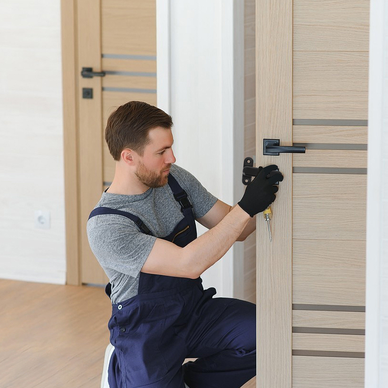 Door Stop Alarm Portable Anti  - Door Stop Alarm review and price