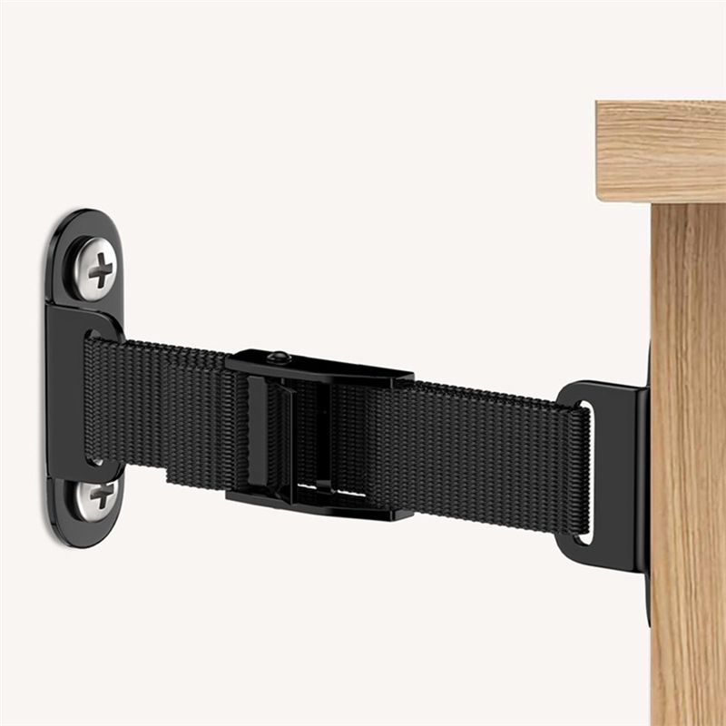 TFTP-Anti Tip Furniture Anchor - Earthquake Anchor Strap review and price