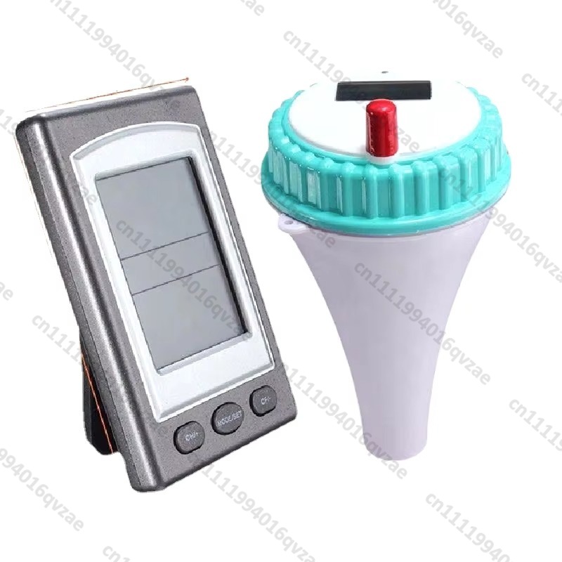 Wireless Pool Thermometer with - Pool Alarm Float review and price