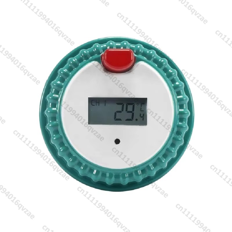 Wireless Pool Thermometer with - Pool Alarm Float review and price