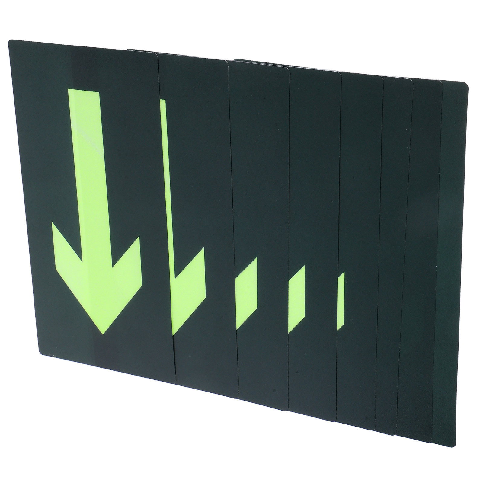 8Pcs Photoluminescent Waterpro - Emergency Exit Sign review and price
