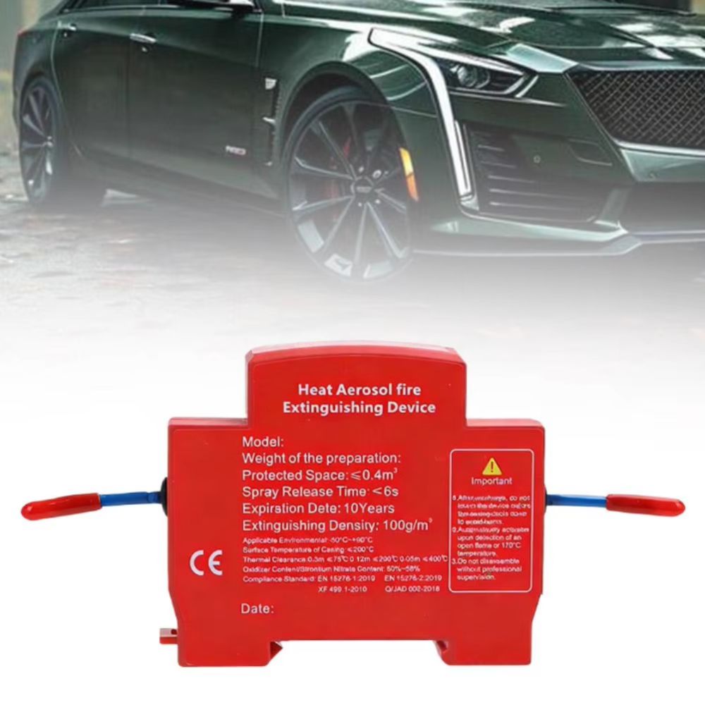 Fire Extinguishing Device For  - Fire Extinguisher Small review and price