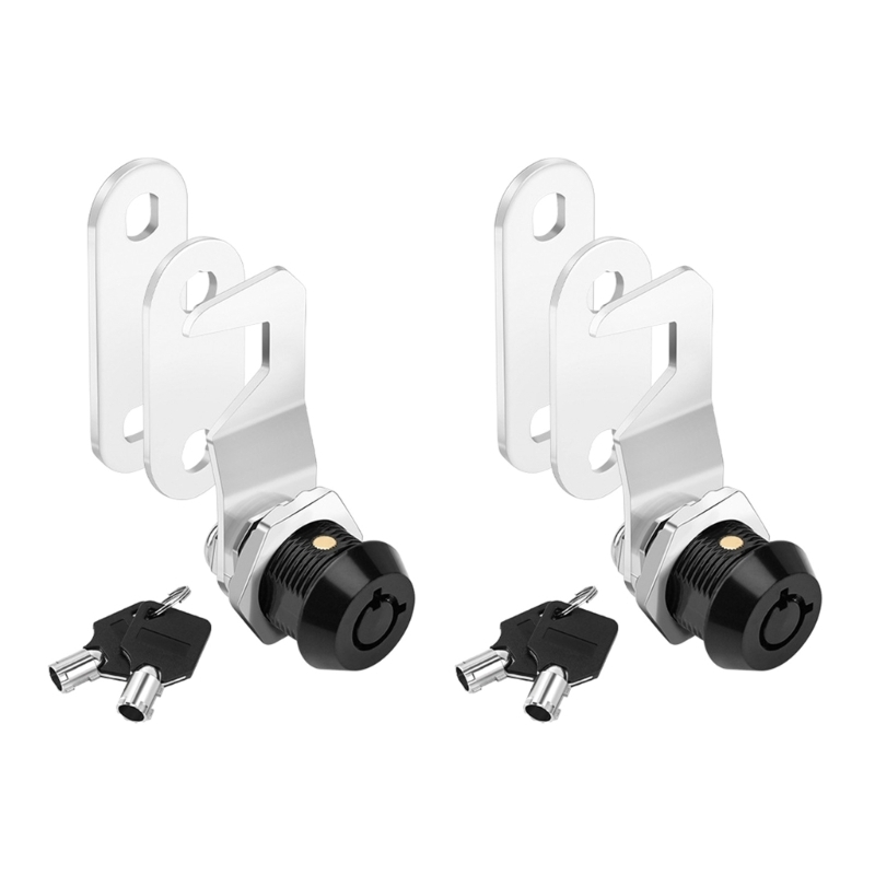 581E 2pcs Heavy Duty Tubulars  - Lockbox Key Secure review and price