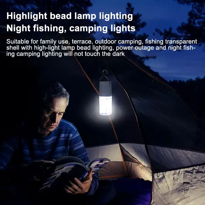 LED Rechargeable Camping Lante - Power Outage Light review and price