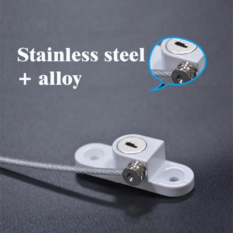 Stainless Steel Window Lock Ch - Window Lock Bar review and price
