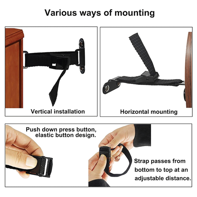 FYBL-Wall Anchor For Furniture - Earthquake Anchor Strap review and price