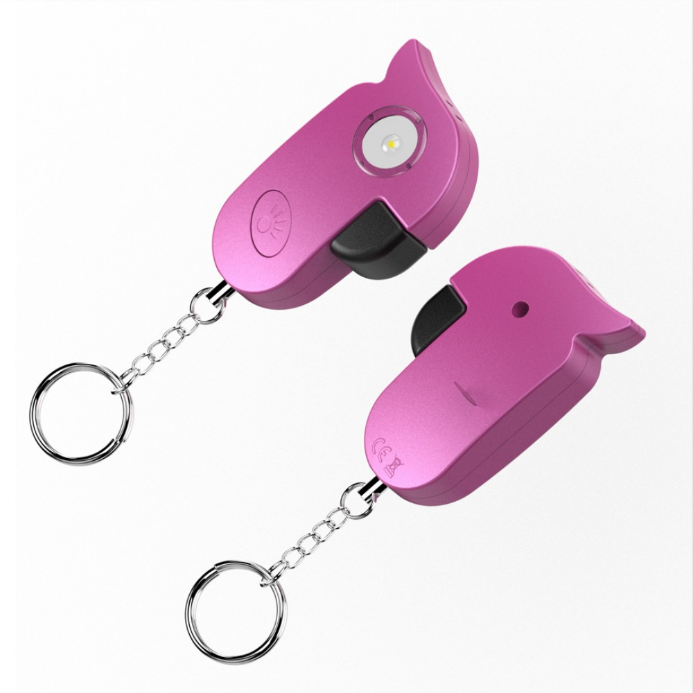 BirdShaped Anti-Wolf Alarm Key - Personal Alarm Keychain review and price