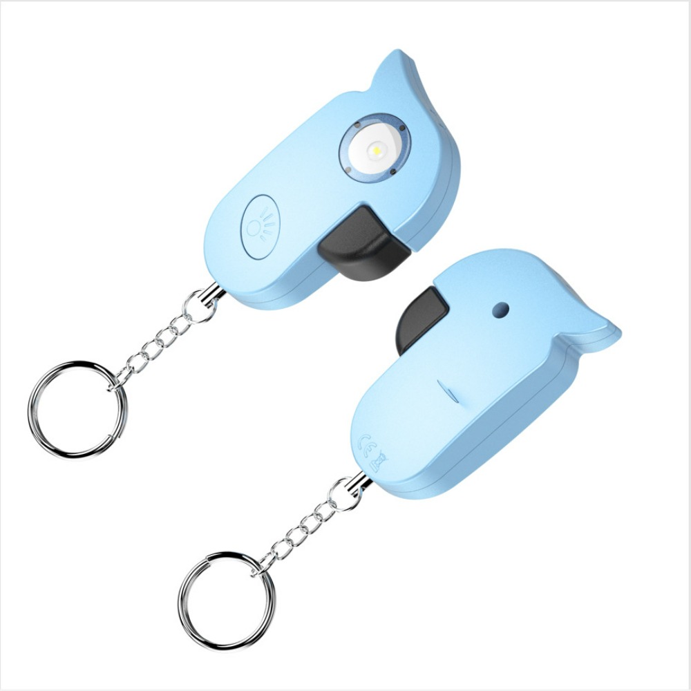 BirdShaped Anti-Wolf Alarm Key - Personal Alarm Keychain review and price