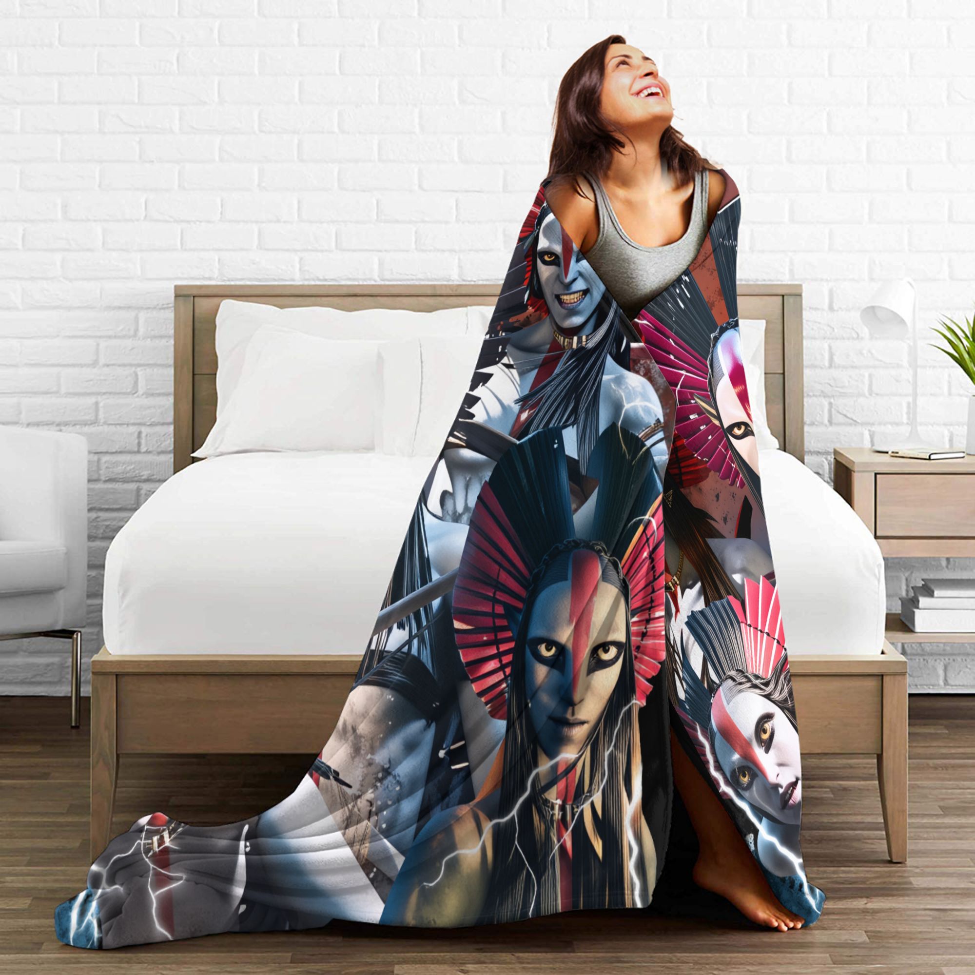 Varang Blanket Avatar Fire and - Fire Blanket Kitchen review and price