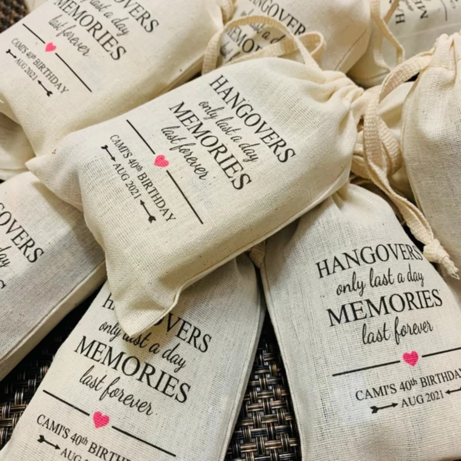 24pcs Spanish Hangover First A - First Aid Bag Kit review and price