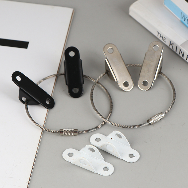 1Set Anti-Tip Furniture Anchor - Earthquake Anchor Strap review and price
