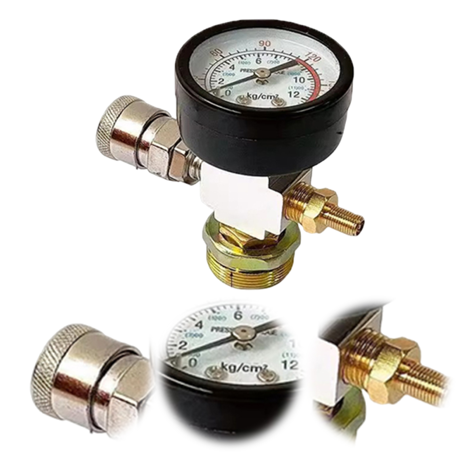 Small Air Tank Pressures Adapt - Fire Extinguisher Small review and price
