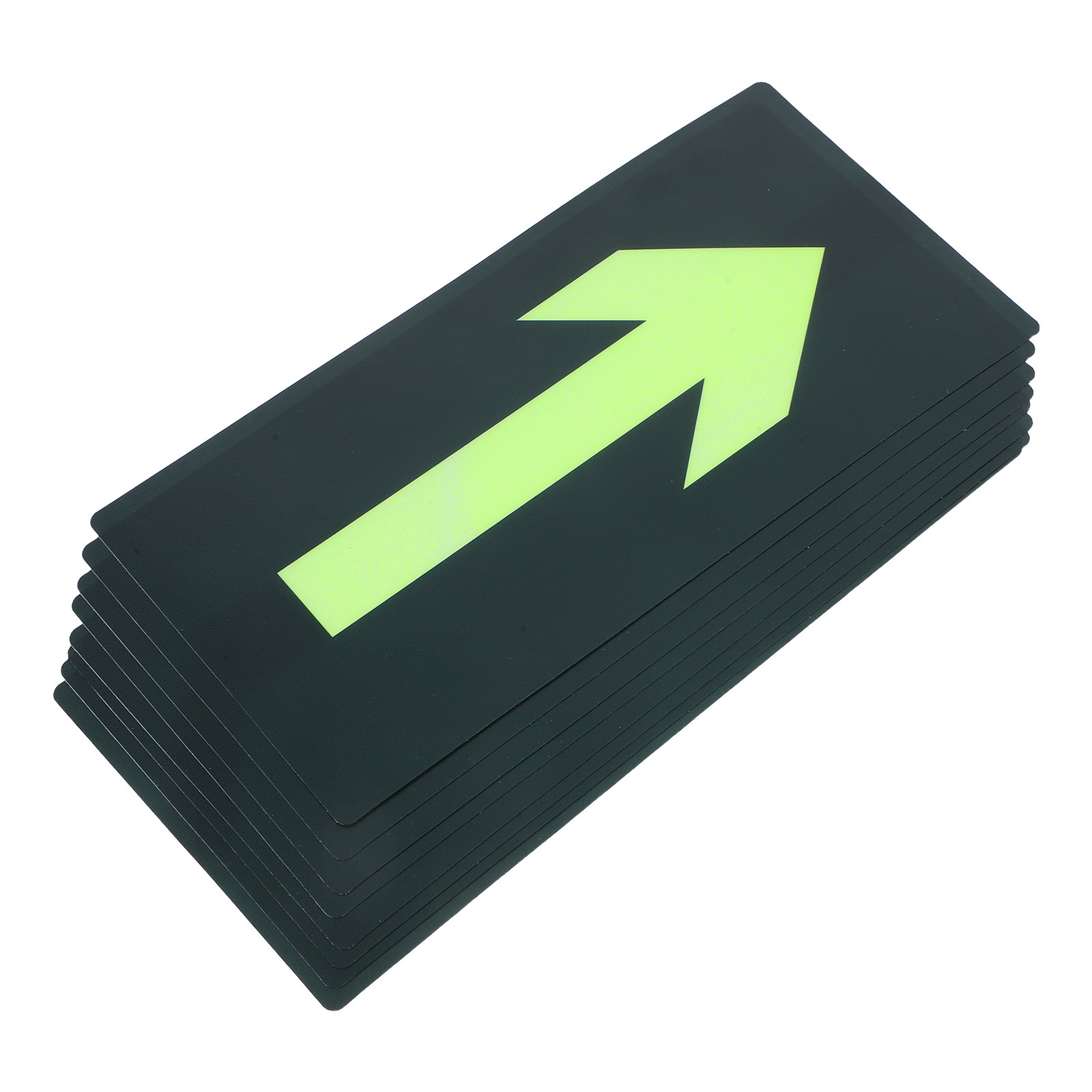 8Pcs Night Vision Exit Directi - Emergency Exit Sign review and price