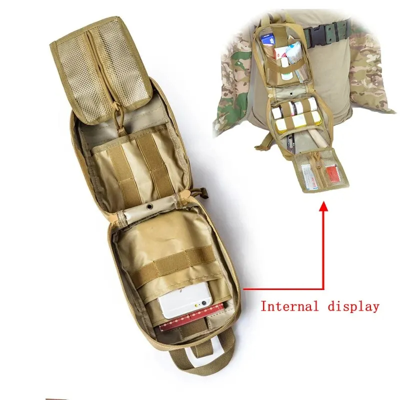 Tactical First Aid Kits Medica - First Aid Bag Kit review and price