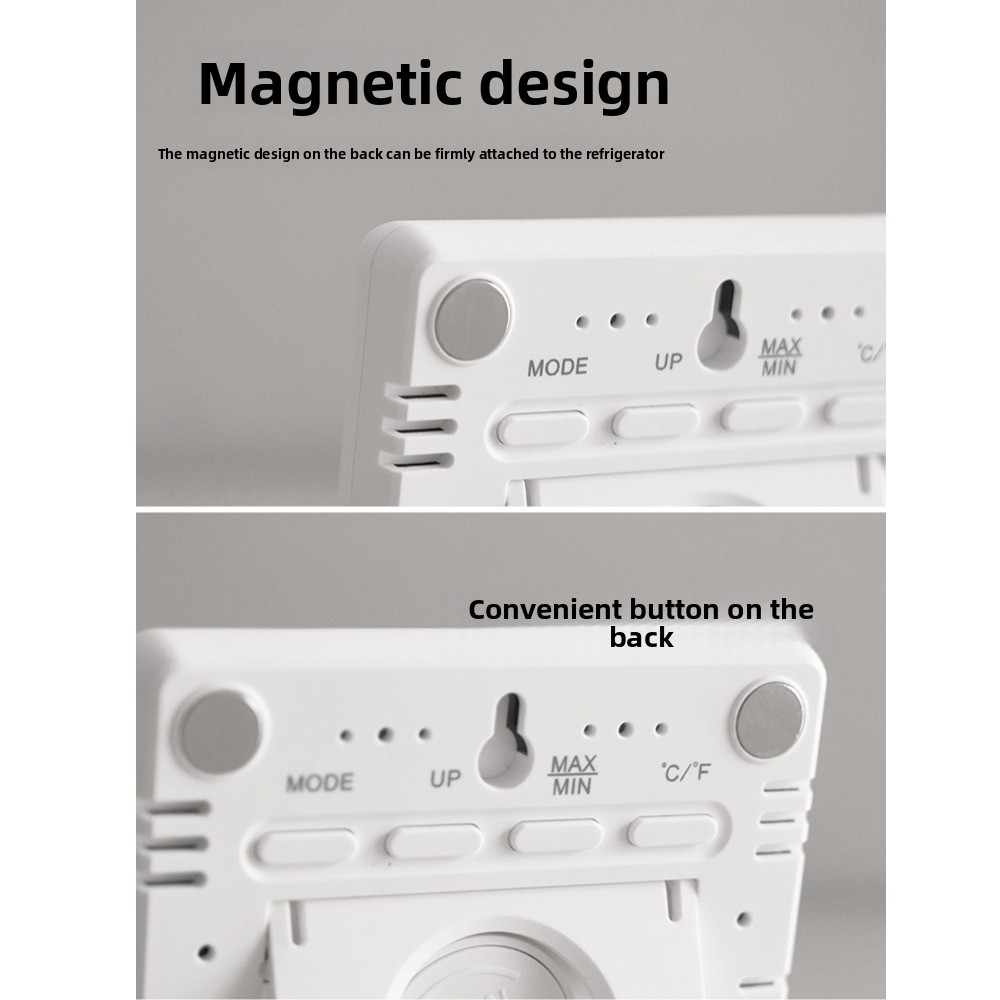 Magnetic Hanging Clock Large L - Pool Alarm Float review and price