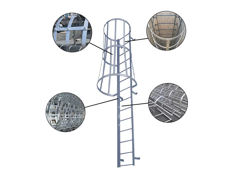 Industrial outdoor vertical ca - Fire Escape Ladder review and price