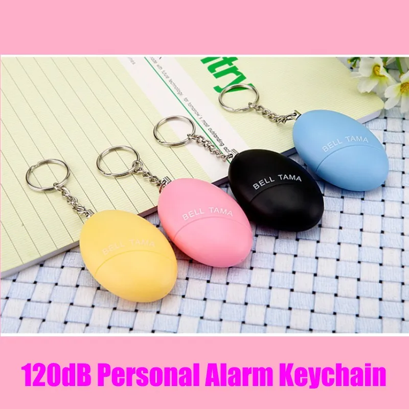 Wholesale New Portable Emergen - Personal Alarm Keychain review and price