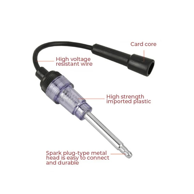 Universal Car Ignition System  - Co Detector Plug review and price