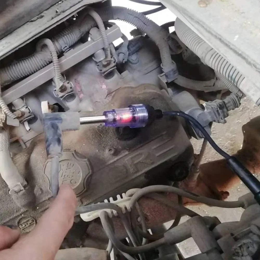 Universal Car Ignition System  - Co Detector Plug review and price