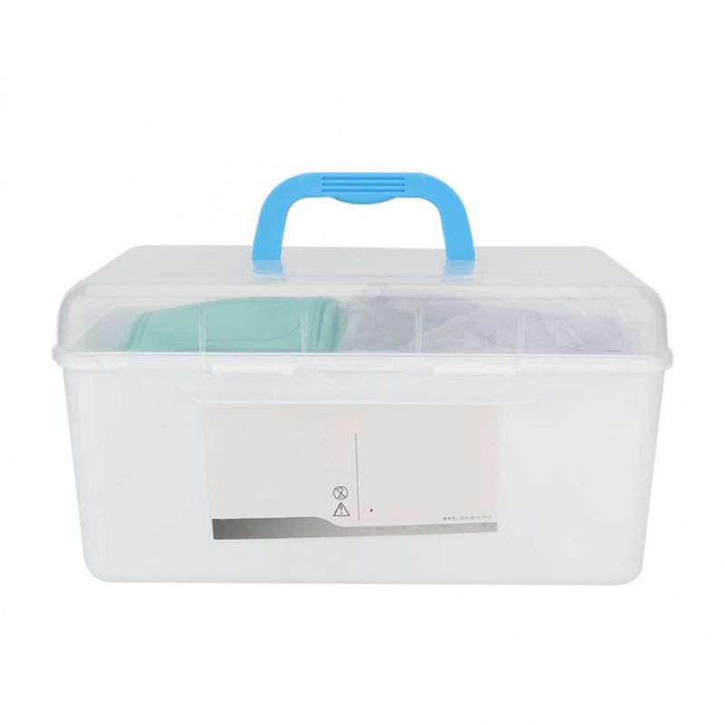 Adults Manual Resuscitator PVC - First Aid Bag Kit review and price