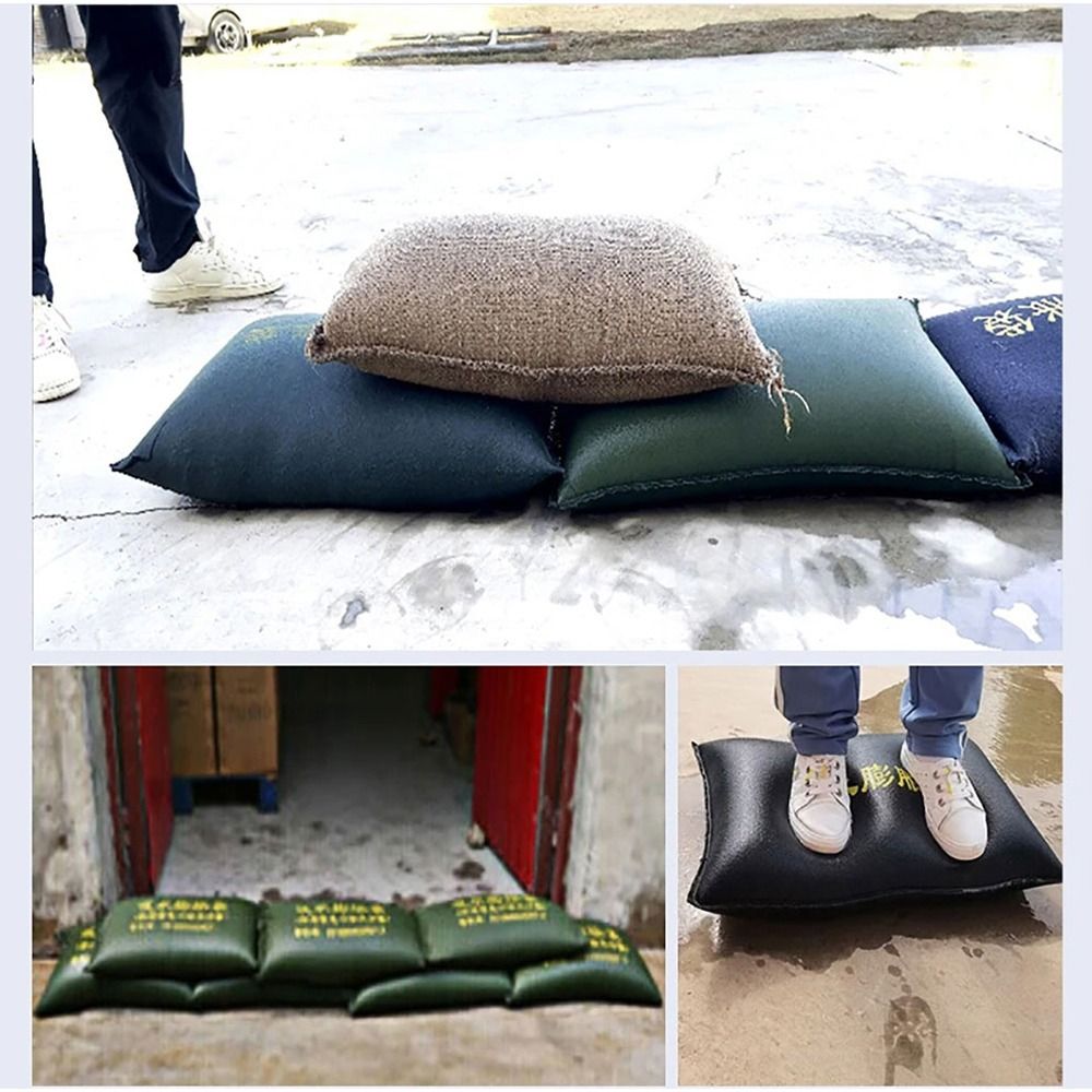 1Pcs Reusable Water Absorbent  - Flood Barrier Bag review and price