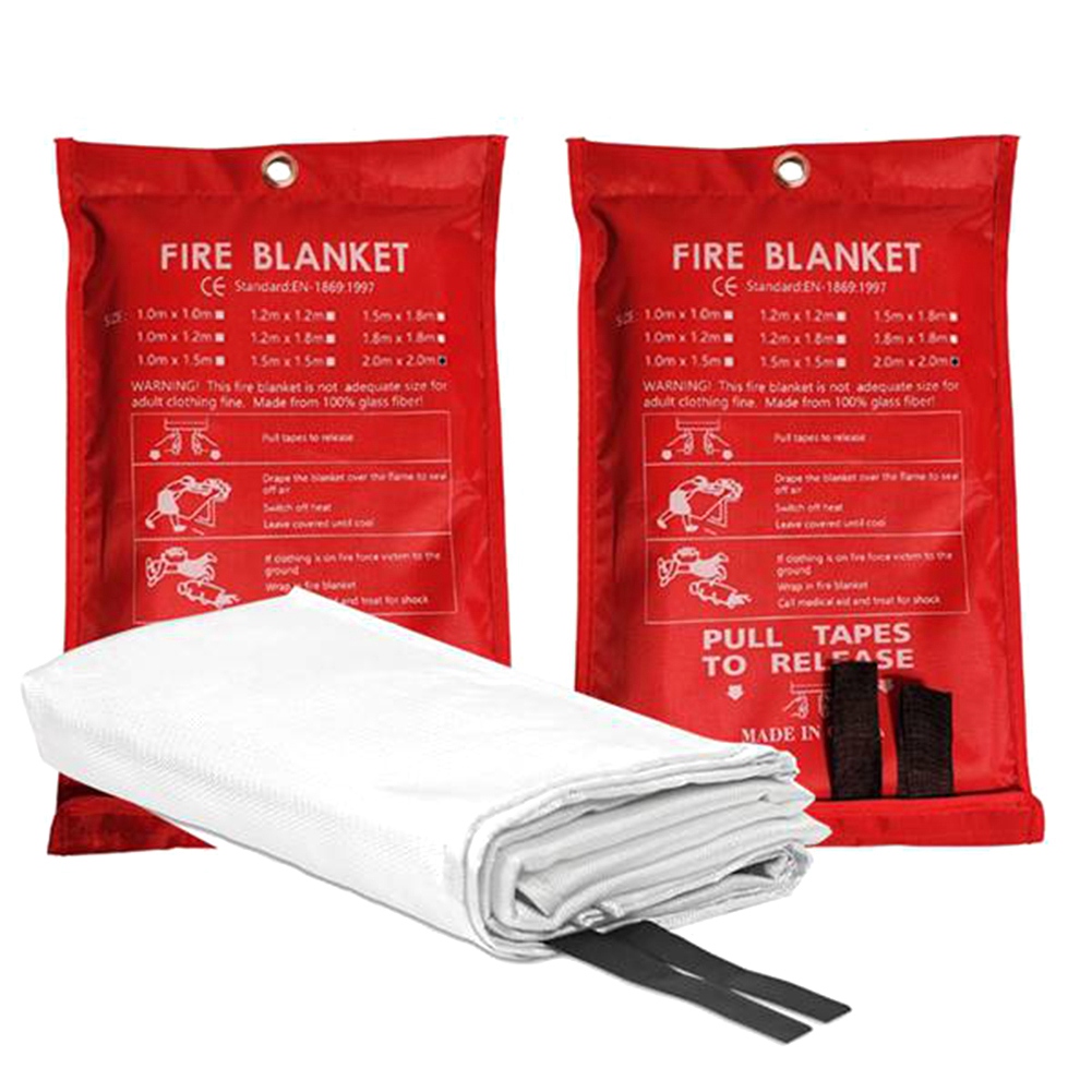 A40Z-Emergency Fire Blanket, F - Fire Blanket Kitchen review and price