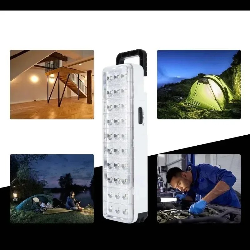 LED Emergency Light Portable W - Power Outage Light review and price