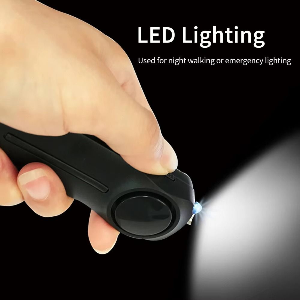 130dB Loud Personal Security A - Personal Alarm Keychain review and price