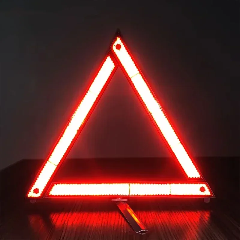 Car Triangle Reflective Tripod - Emergency Exit Sign review and price