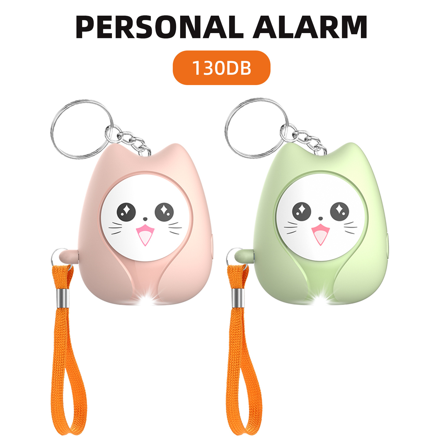 2025 New Personal Alarm Self-d - Personal Alarm Keychain review and price