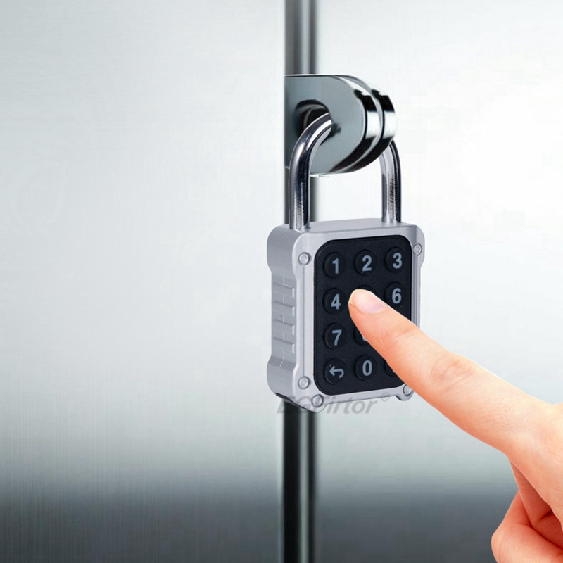 EGFirtor Tuya APP Electronic S - Lockbox Key Secure review and price