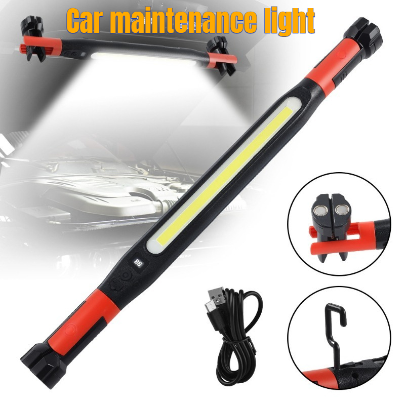 Rechargeable LED Work Light 12 - Power Outage Light review and price