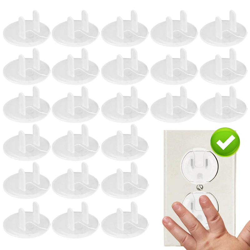 10/20PCS Childproof Outlet Cov - Outlet Cover Baby review and price
