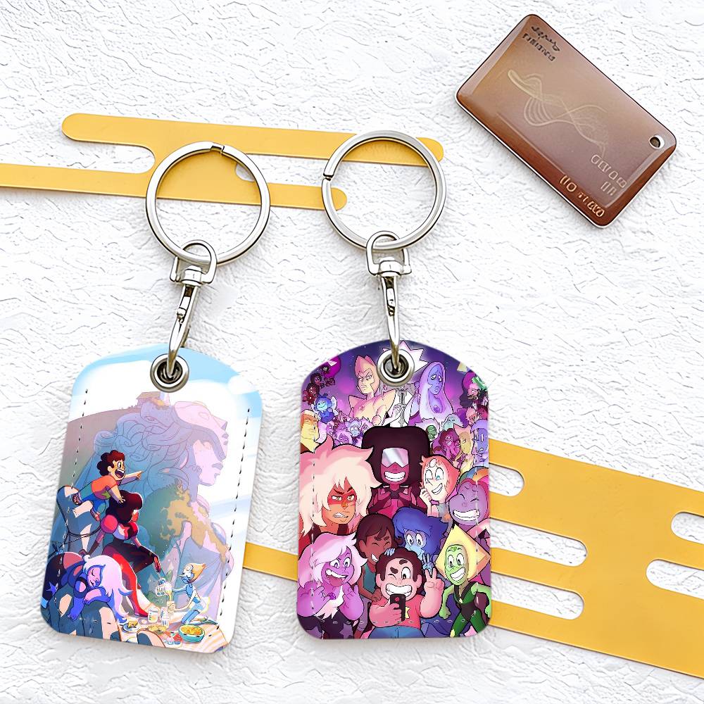 Cartoon Steven U-Universe Card - Lockbox Key Secure review and price