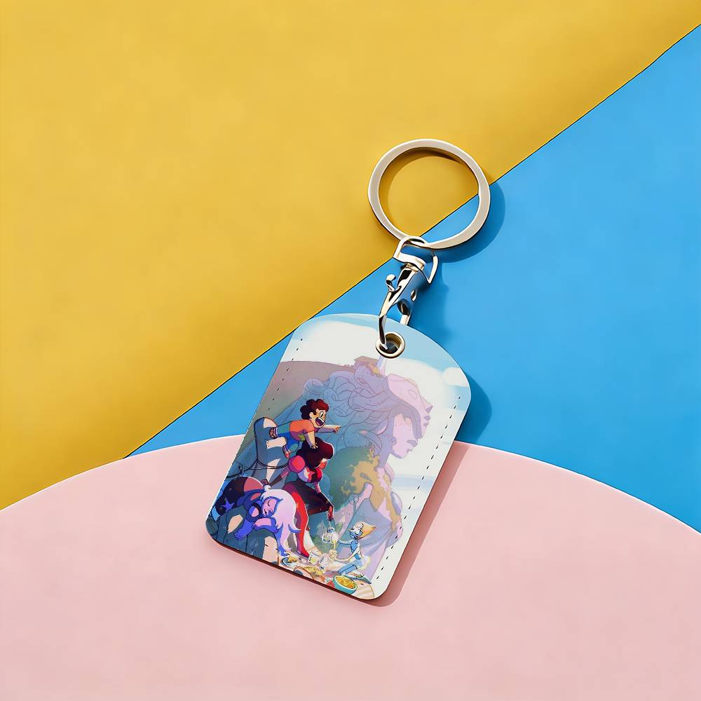 Cartoon Steven U-Universe Card - Lockbox Key Secure review and price