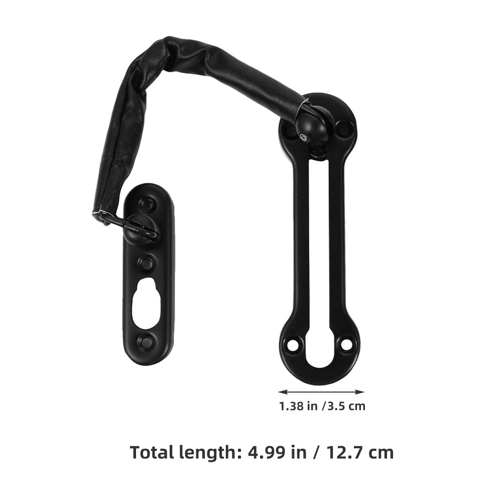 Heavy Duty Stainless Steel Doo - Security Chain Door review and price
