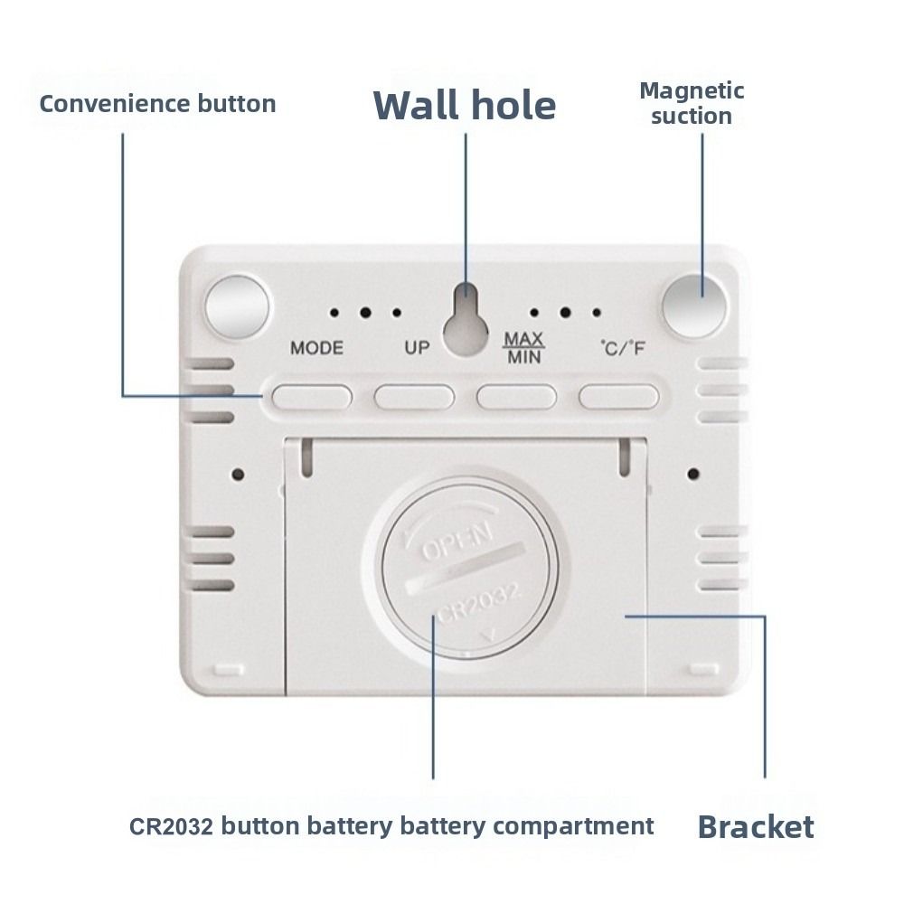 Magnetic Hanging Clock Large L - Pool Alarm Float review and price