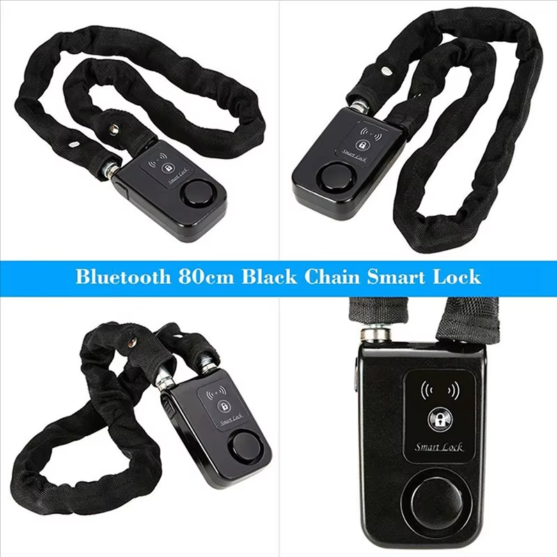 Bluetooth Smart Chain Lock Key - Security Chain Door review and price