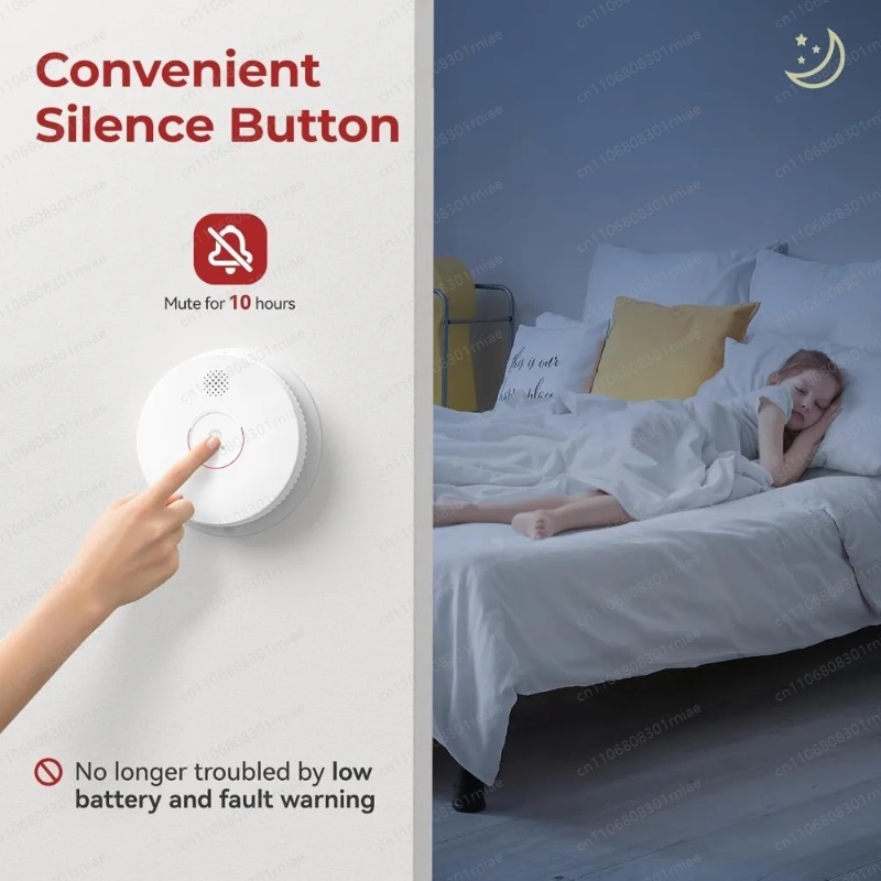 High quality-8pack,Hardwired I - Smoke Detector Interconnected review and price