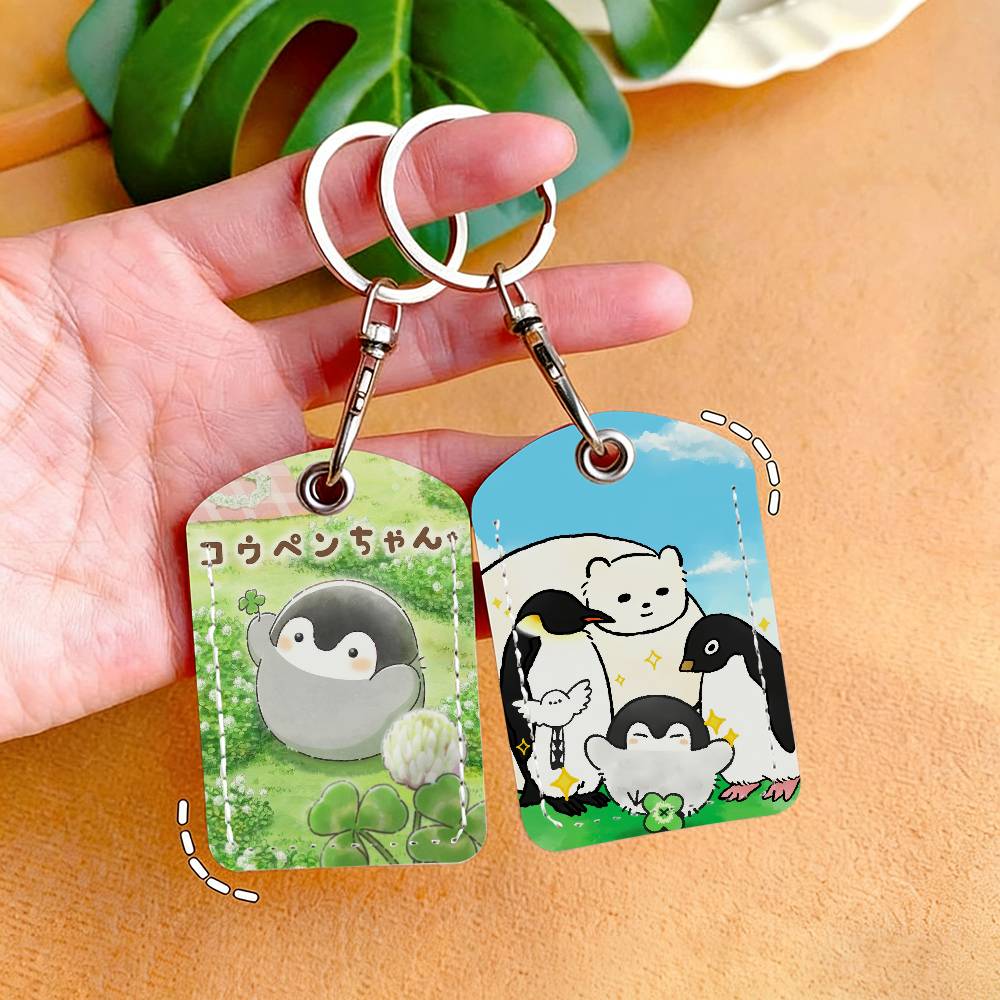 Cartoon K-Ko-Koupenchan-S Cute - Lockbox Key Secure review and price
