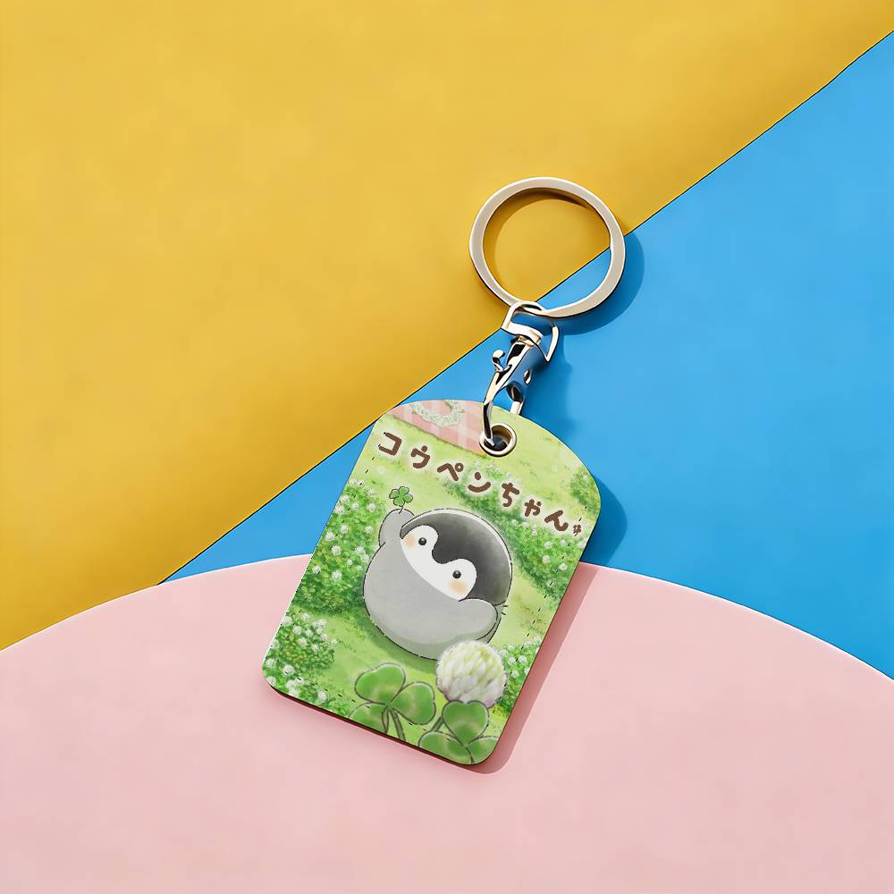 Cartoon K-Ko-Koupenchan-S Cute - Lockbox Key Secure review and price
