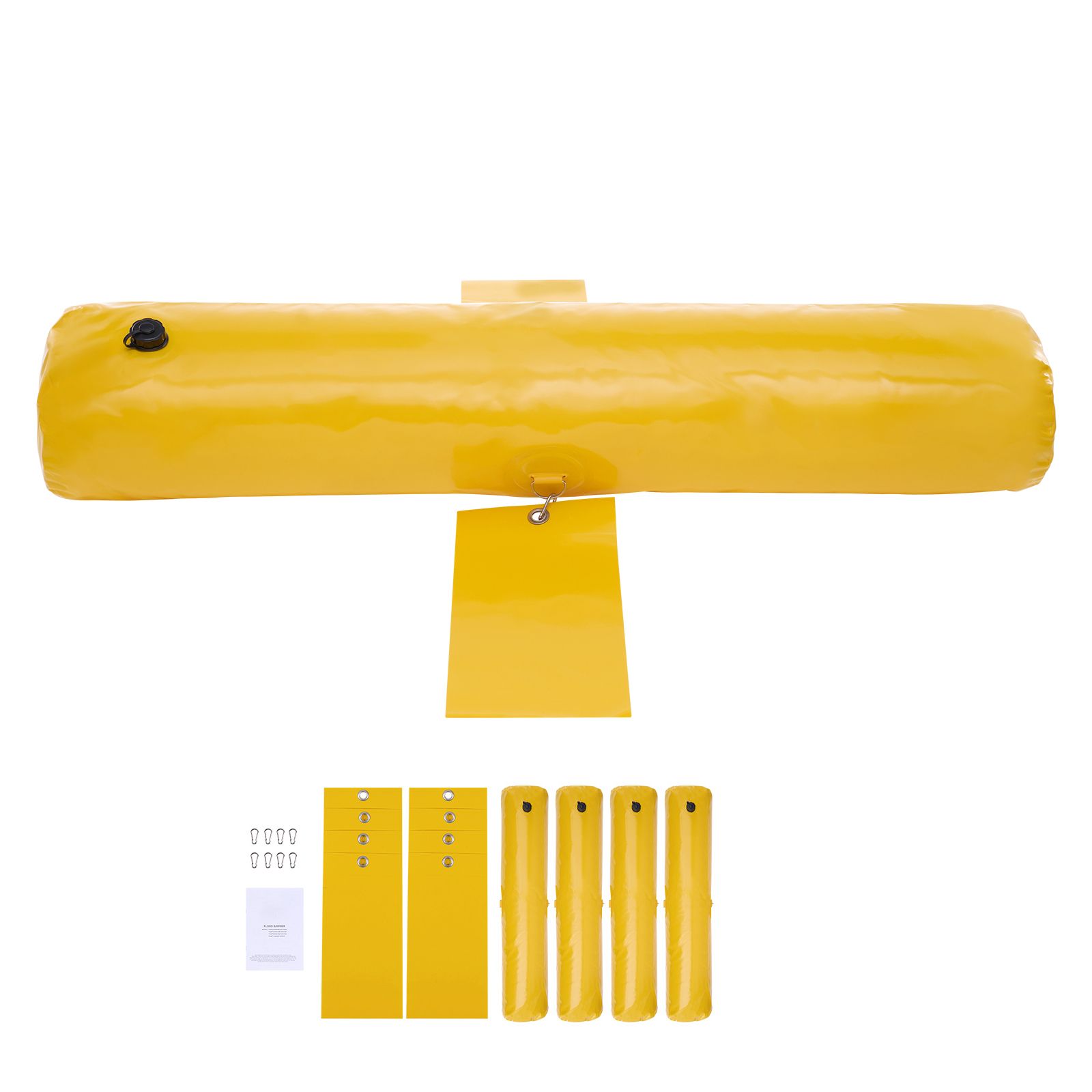 Flood Barriers, Sandbag Altern - Flood Barrier Bag review and price