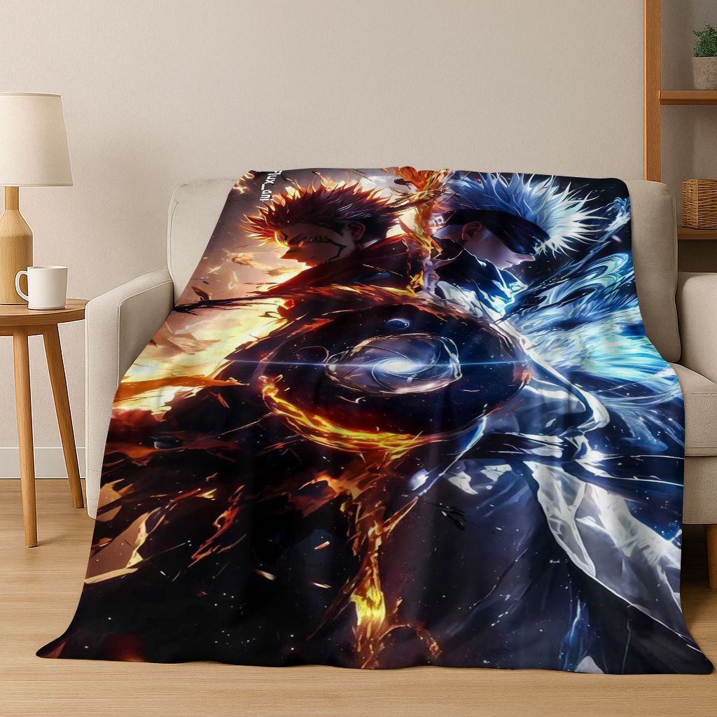 Jujutsu Kaisen Gojo Satoru Vs  - Fire Blanket Kitchen review and price